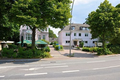 Hotel Schmidt Hamburg Bagian luar foto